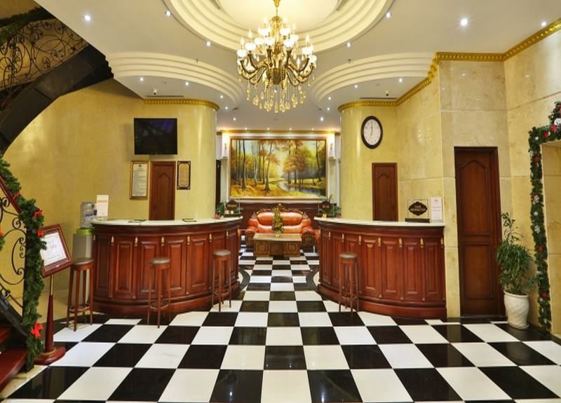 Fivitel Boutique Da Nang Ξενοδοχείο Εξωτερικό φωτογραφία