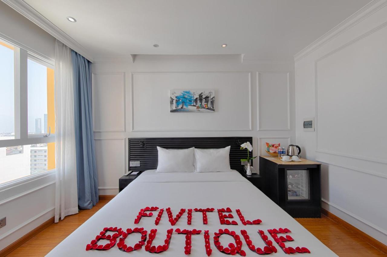 Fivitel Boutique Da Nang Ξενοδοχείο Εξωτερικό φωτογραφία