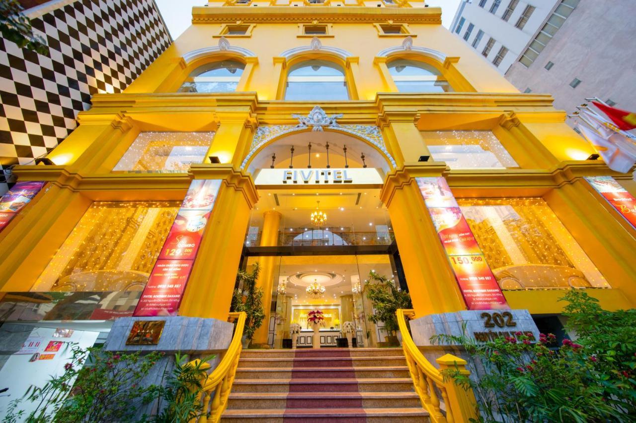 Fivitel Boutique Da Nang Ξενοδοχείο Εξωτερικό φωτογραφία