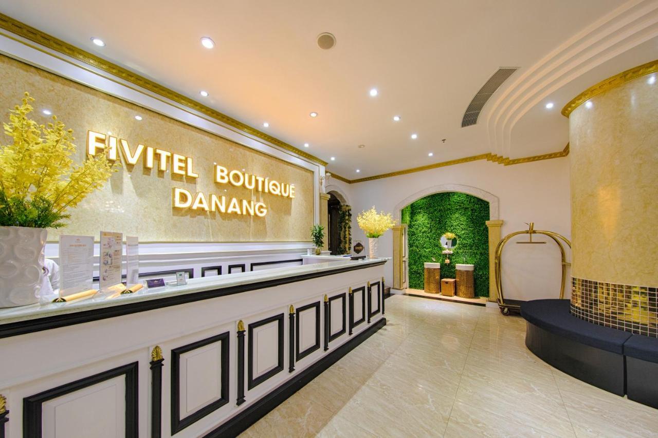 Fivitel Boutique Da Nang Ξενοδοχείο Εξωτερικό φωτογραφία